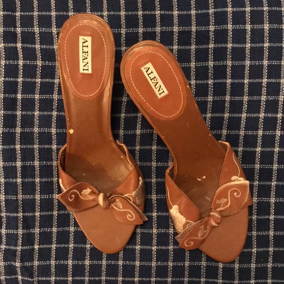 Alfani heels size 9.5 - Picture 1 of 7